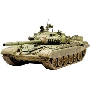 

Сборная модель Звезда Российский основной боевой танк Т - 72А, масштаб 1:35, ZV - 3552, Российский основной боевой танк Т - 72А, масштаб 1:35, ZV - 3552