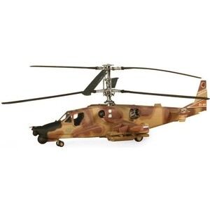 

Сборная модель Звезда Российский ударный вертолет Ночной охотник, 1/72 - ZV - 7272, Российский ударный вертолет Ночной охотник, 1/72 - ZV - 7272