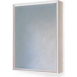 

Зеркальный шкаф Raval Frame 60 с подсветкой, белый (Fra.03.60/W), Frame 60 с подсветкой, белый (Fra.03.60/W)