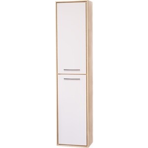 

Пенал Raval Frame 160 подвесной, белый-дуб сонома (Fra.04.160/P/W-DS), Frame 160 подвесной, белый-дуб сонома (Fra.04.160/P/W-DS)