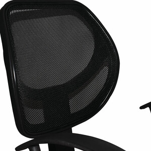 Кресло компактное Brabix Flip MG-305 ткань TW синее/черное (531919)