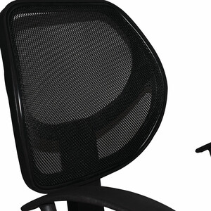 Кресло компактное Brabix Flip MG-305 ткань TW черное (531952)