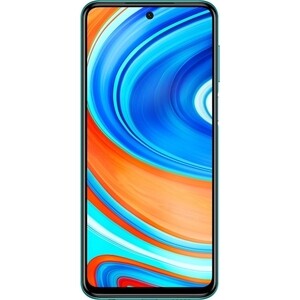

Смартфон Xiaomi Redmi Note 9 Pro 6/128Gb Green, Redmi Note 9 Pro 6/128Gb Green
