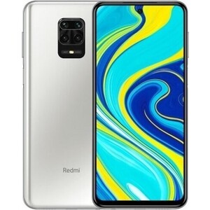 

Смартфон Xiaomi Redmi Note 9 Pro 6/128Gb White, Redmi Note 9 Pro 6/128Gb White