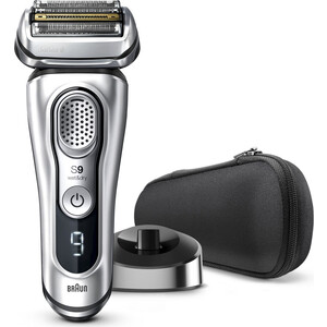 

Бритва Braun 9330S Series 9 + футляр, 9330S Series 9 + футляр
