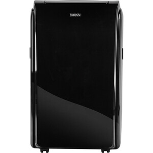 фото Мобильный кондиционер zanussi zacm-09 ms/n1 black