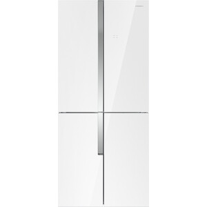 Холодильник  MAUNFELD MFF182NFW