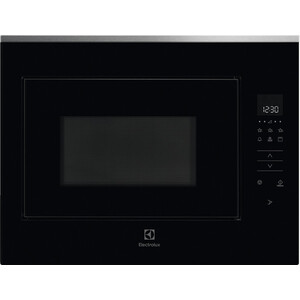 фото Встраиваемая микроволновая печь electrolux kmfd264tex