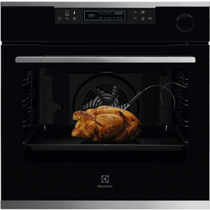 

Электрический духовой шкаф Electrolux OKC8P31X, OKC8P31X