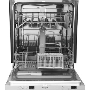 Встраиваемая посудомоечная машина Weissgauff BDW 6042 425970 - фото 2