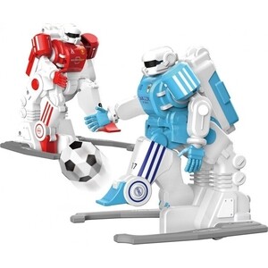 фото Набор create toys из двух роботов футболистов на пульте управления