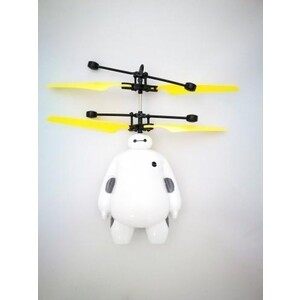 Радиоуправляемая игрушка-вертолет CS Toys Надувной медицинский робот Бэймакс - фото 2
