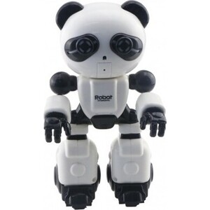 фото Робот на радиоуправлении create toys интерактивный crazon (белый)