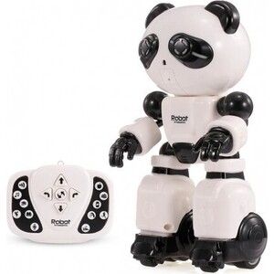 фото Робот на радиоуправлении create toys интерактивный crazon (белый)
