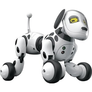 фото Радиоуправлемая интерактивная собачка bluesea robotdog - 9007а