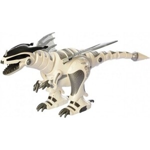 Радиоуправляемый динозавр CS Toys рептилия (66 см, свет, звук, программируется) - 8008 рептилия (66 см, свет, звук, программируется) - 8008 - фото 1