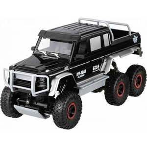 

Радиоуправляемый краулер JD Toys 6WD 1:10 2.4G - 699-119, 6WD 1:10 2.4G - 699-119