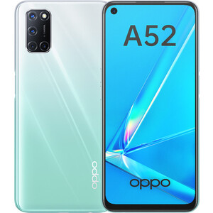 

Смартфон OPPO A52 4/64Gb (CPH2069) Белый, A52 4/64Gb (CPH2069) Белый