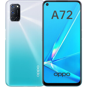 

Смартфон OPPO A72 4Gb/128Gb (CPH2067) Белый, A72 4Gb/128Gb (CPH2067) Белый