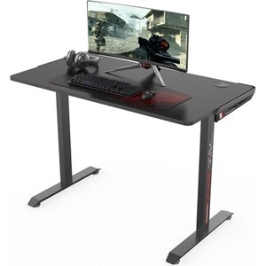 фото Компьютерный стол для геймеров eureka i1-s black