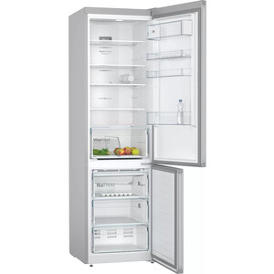 Холодильник Bosch Serie 4 VitaFresh KGN39VL25R - фото 2