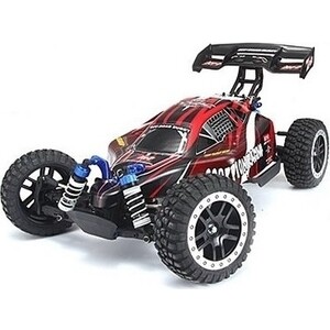 Радиоуправляемая багги Remo Hobby Scorpion (красная) 4WD 2.4G 1/8 RTR