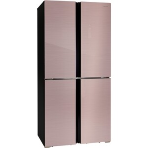 Холодильник Hiberg RFQ-490DX NFGP inverter