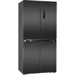 Холодильник Hiberg RFQ-490DX NFXd inverter