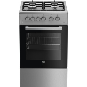 

Газовая плита Beko FSGT52125GX, FSGT52125GX