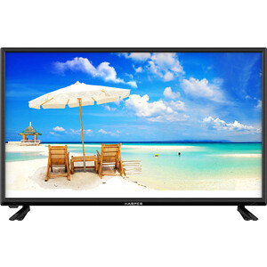 Телевизор HARPER 32R670TS (32'', HD, Smart TV, Android, Wi-Fi, черный)