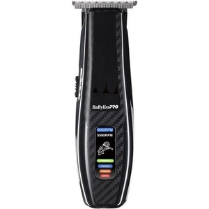 Машинка для стрижки волос BaByliss Barber Flash FX FX59ZE машинка для стрижки luazon ltri 12 15 вт 3 6 10 12 мм 220 в серебристая