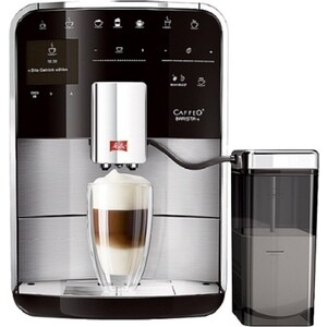 Кофемашина Melitta Caffeo Barista TS SST F 760-200 молоко петмол barista для кофе со вкусом карамели 7 1% бзмж 300 мл