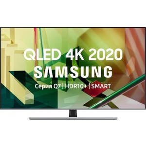 

QLED Телевизор Samsung QE55Q77TAU, QE55Q77TAU