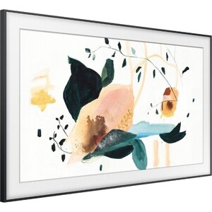 фото Qled телевизор samsung qe75ls03tau the frame