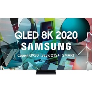 фото Qled телевизор samsung qe75q950tsu