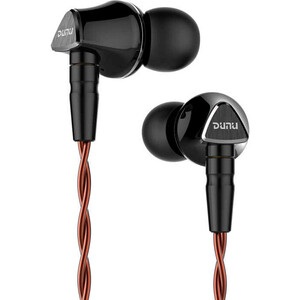 

Наушники Dunu DN-Titan6 black, DN-Titan6 black