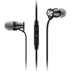 

Наушники Sennheiser Momentum 2.0 In-Ear (M2 IEG) black/chrome для Android, Momentum 2.0 In-Ear (M2 IEG) black/chrome для Android