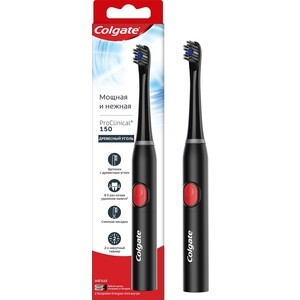 фото Электрическая зубная щетка colgate cn07897a