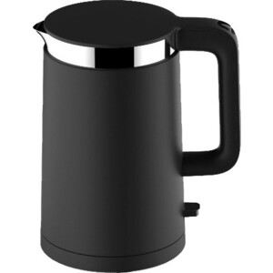 умный чайник viomi smart kettle v sk152c Чайник электрический Viomi Mechanical Kettle (Black) V-MK152B