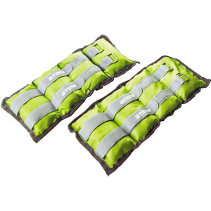 

Утяжелители Atemi AAW02 2x1.5 кг, AAW02 2x1.5 кг