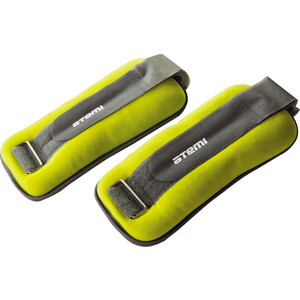 

Утяжелители Atemi AAW01 2x1 кг, AAW01 2x1 кг