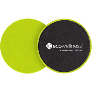 

Диски для скольжения Ecowellness QB-923, QB-923