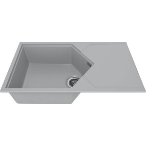 

Кухонная мойка KitKraken Sea Grey серая (K-850.7032), Sea Grey серая (K-850.7032)