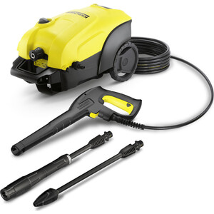 фото Мойка высокого давления karcher k 4 pure (1.637-326.0)