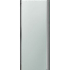 Боковая стенка Vincea Como 90x195 профиль хром, стекло прозрачное (VSG-1C900CL)