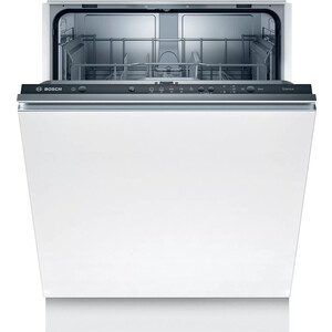 Встраиваемая посудомоечная машина Bosch Serie 2 SMV25BX01R - фото 1