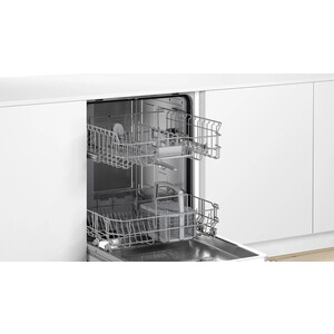 Встраиваемая посудомоечная машина Bosch Serie 2 SMV25BX01R - фото 4