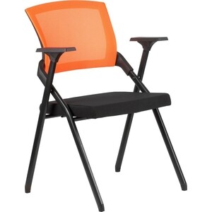 фото Кресло riva chair rch m2001 оранжевое складное