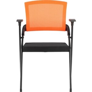 фото Кресло riva chair rch m2001 оранжевое складное