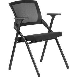 фото Кресло riva chair rch m2001 черное складное